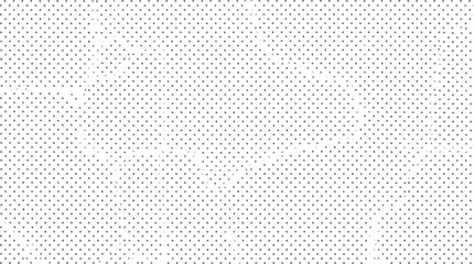 High resolution dotted seamless texture pattern. Minimal abstract grey dot design. Retro modern polka dot background. Commercial use ready.