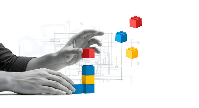 Building Blocks of Innovation