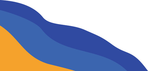 Wavy Corner design 
