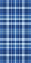 Classic blue plaid pattern.  Perfect for textile design, website backgrounds, or scrapbooking projects.  This seamless texture evokes a sense of timeless style and sophistication.