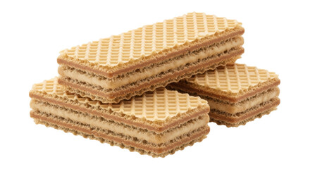 Isolated Wafers