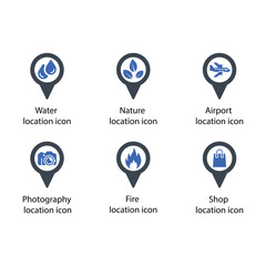 Water, Nature, Airport, Photography, Fire, Shop, location icon