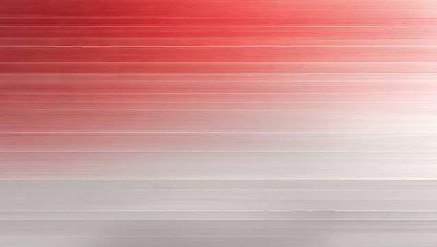 Abstract red and white striped background with a dynamic, colorful line pattern and motion blur for a modern web design or wallpaper