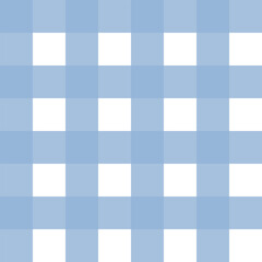 Seamless pattern with blue square 