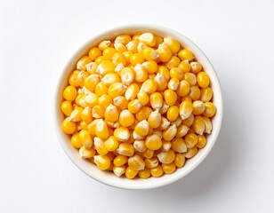 bowl of corn