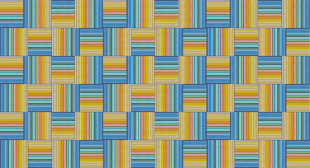 A box of pastel chalks