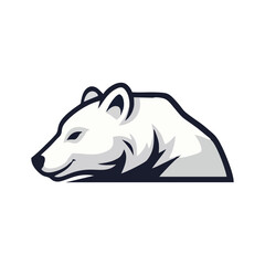 wild and ferocious animal logos. animal hunter logos. simple modern animal logos