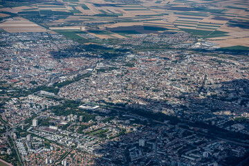 Reims/Champagne und Umgebung