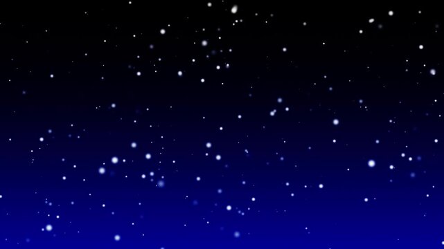 Particular Background animated motion graphic that loop