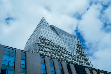 Contemporary Skyscrapers in Casablanca, Morocco – Financial and Corporate Hub 13 June 2025
