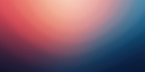 Naklejka premium Subtle color shift background design, creating a dreamlike and calming space