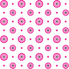 Floral pattern flower design, background, texture, fabric print.