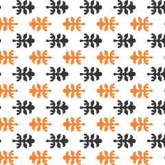 Flower Design pattern, floral pattern, texture, background, fabric.