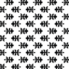 Fototapeta premium Flower Design pattern, floral pattern, texture, background, fabric.