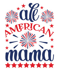 American mama