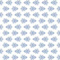 Flower Design pattern, floral pattern, texture, background, fabric.