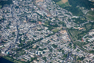 Trier aus der Luft