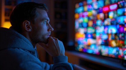 Buffering and delays from slow internet reduce streaming satisfaction, often pushing users to select more reliable platforms.
