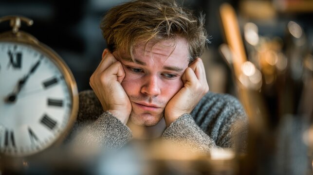 Excessive analysis delays choices, causing missed opportunities and stagnant progress due to decision-making paralysis.
