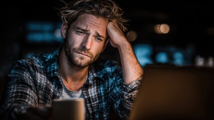 Remote work suffers when internet connections are unstable, impacting collaboration.
