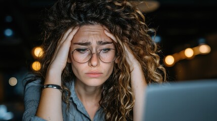 Poor internet speeds affect video calls and task efficiency for remote workers.
