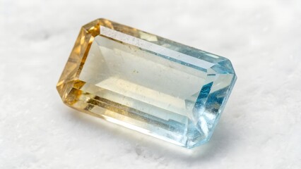 Topaz Crystal