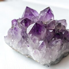 Amethyst Cluster