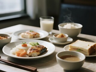 Asian cuisine