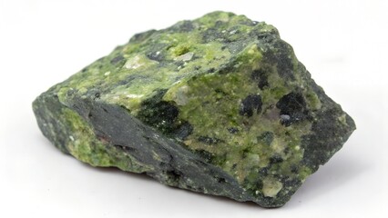 Peridotite Rock