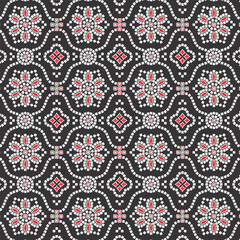 Flower pattern, background, texture, fabric print, paper design.