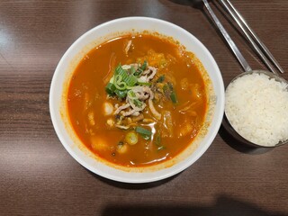 짬뽕밥