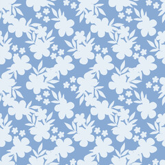 seamless floral pattern