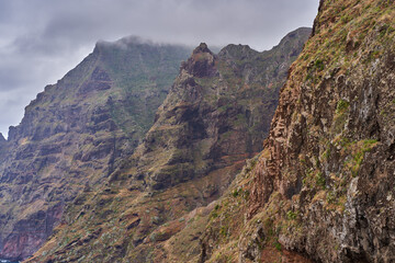 Mountains of Anaga, in Tenerife