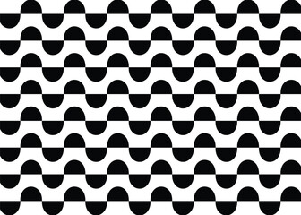 Half Polka Dot Pattern, background, texture, Fabric print.