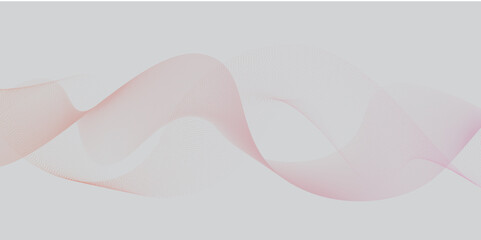 Abstract wavy information technology smooth wave lines background. Abstract colorful flowing wave curved lines, Social network communication, technology curve line background.