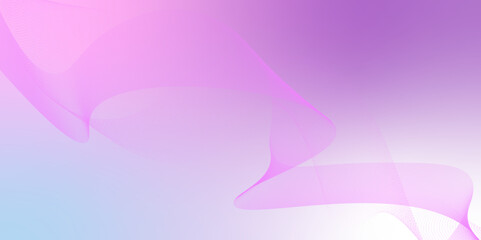 Abstract wavy information technology smooth wave lines background. Abstract colorful flowing wave curved lines, Social network communication, technology curve line background.