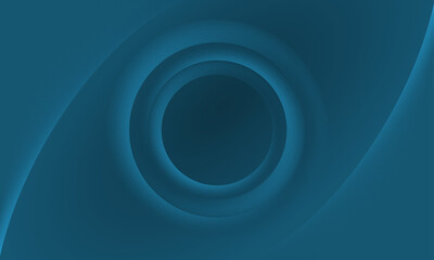 Futuristic background design – 3D circle design – Modern radial creative vector – Abstract curve pattern gradient line background for logo, branding, book cover, banner, poster, web