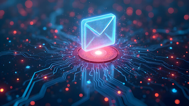 Omnipotent 3D email spam filter multiverse