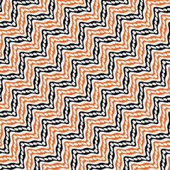 Wave line Pattern, background, texture, fabric print.