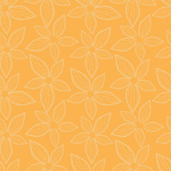 seamless floral pattern
