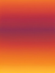 Naklejka premium Radiant Yellow to Sunset Orange Gradient Background with Glossy Diagonal Texture and Light Reflection, AI