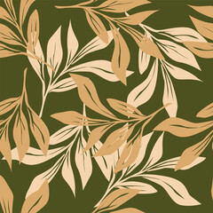 seamless floral pattern