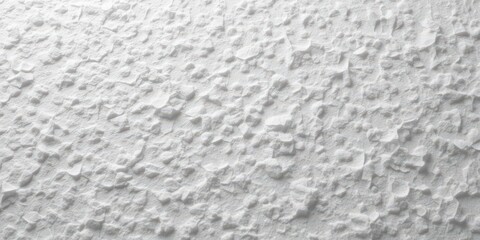 Fototapeta premium Monochrome stucco wall creating abstract background with subtle texture