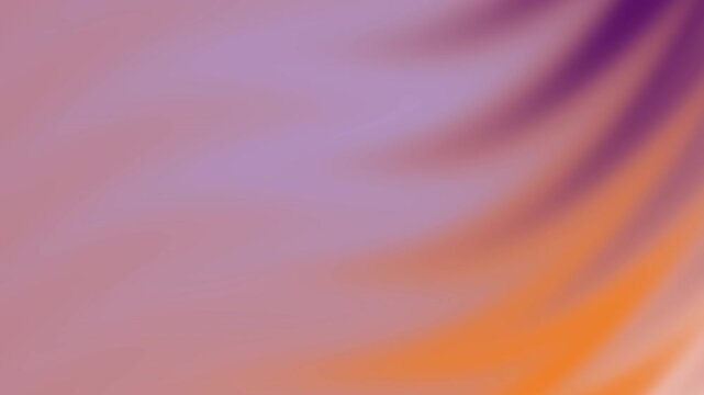 Degradado abstracto en tonos p&uacute;rpuras y anaranjados