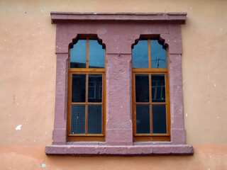 Fototapeta premium windows of mosque