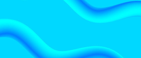 Obraz premium blue wave abstract background. abstract blue background.