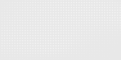 Dot white gray wave light technology texture background. Abstract big data digital concept. 3d rendering.