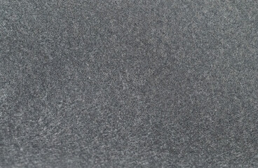 Fototapeta premium Dark gray felt texture background for design