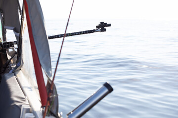 boat, fishing boat, spinning boat