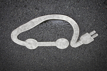 electric car